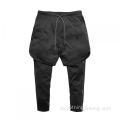 Running Shortswith Short Compressione Internu